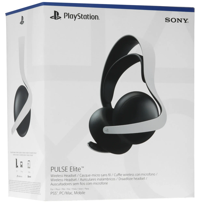 Sony Playstation PULSE Elite