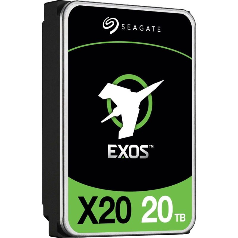 Seagate Exos X20 20Tb ST20000NM007D