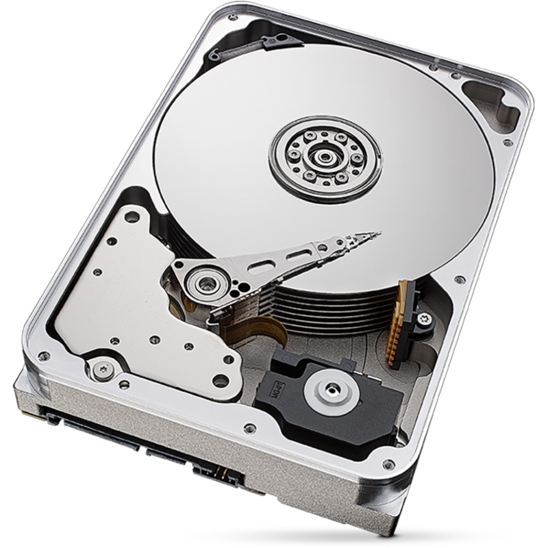 16TB Seagate SkyHawkAl (ST16000VE004) {SATA 6 Гбит/с, 7200 rpm, 256 mb buffer, для видеонаблюдения}