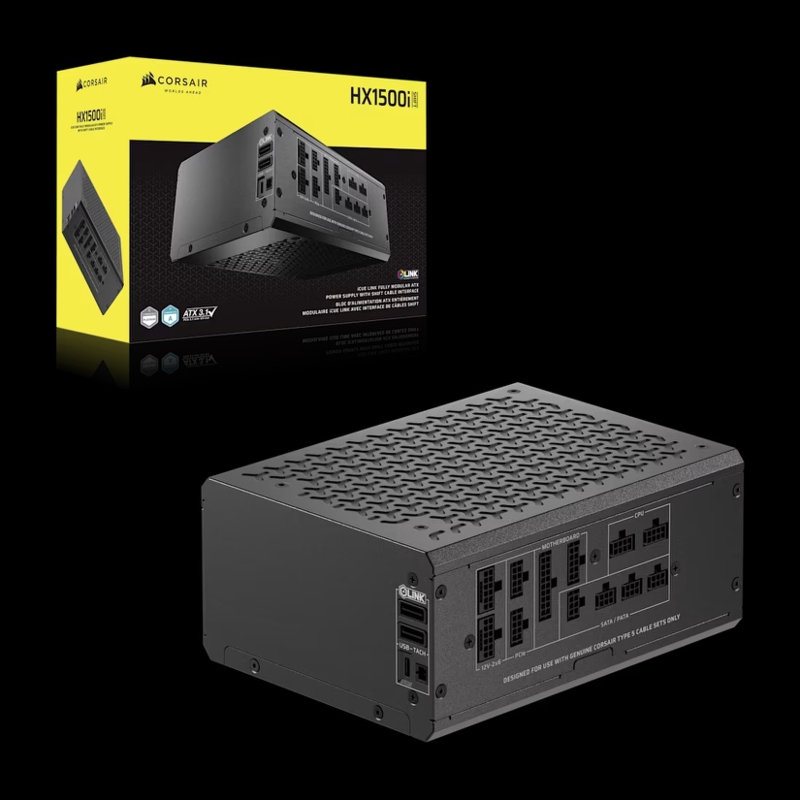 Corsair HX1500i SHIFT CP-9020269-UK