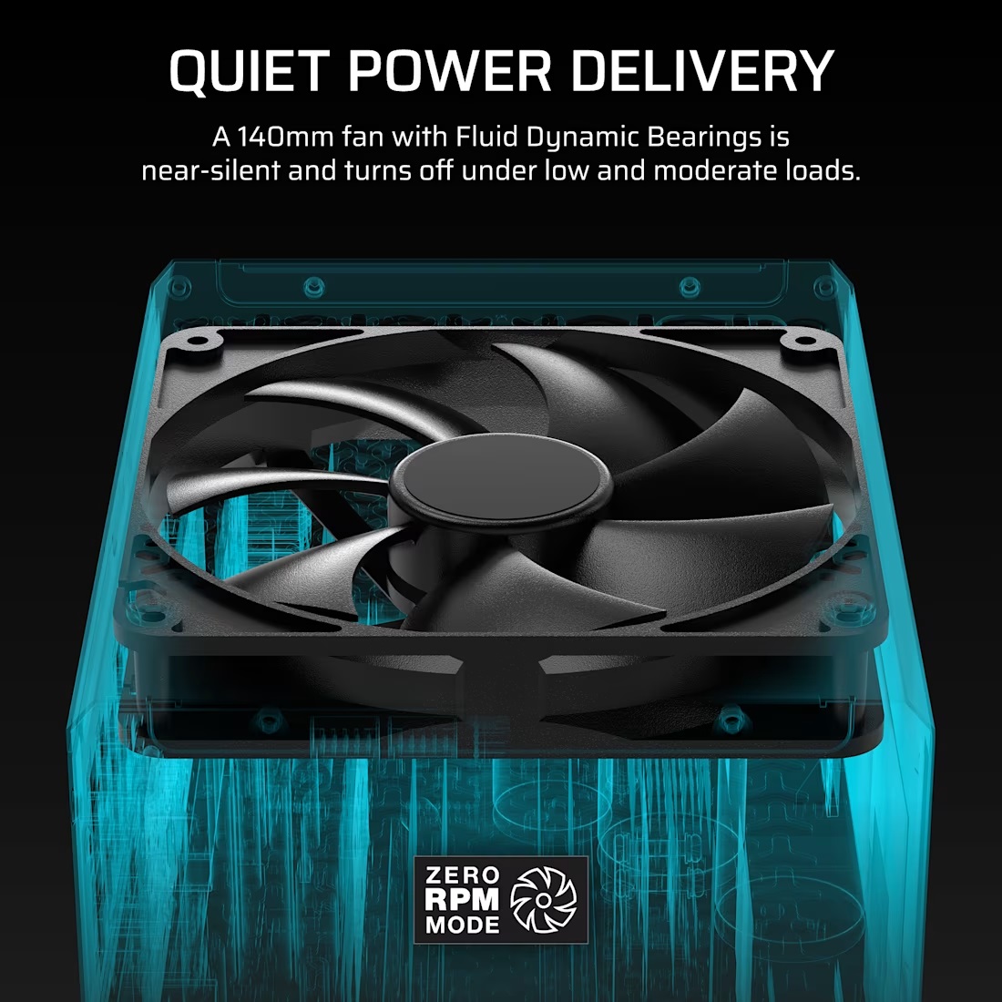 Corsair HX1500i SHIFT CP-9020269-UK