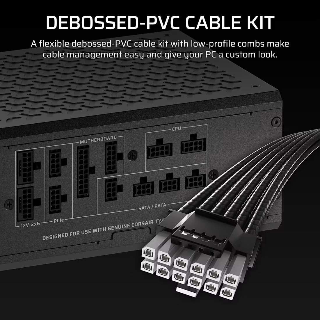 Corsair HX1500i SHIFT CP-9020269-UK