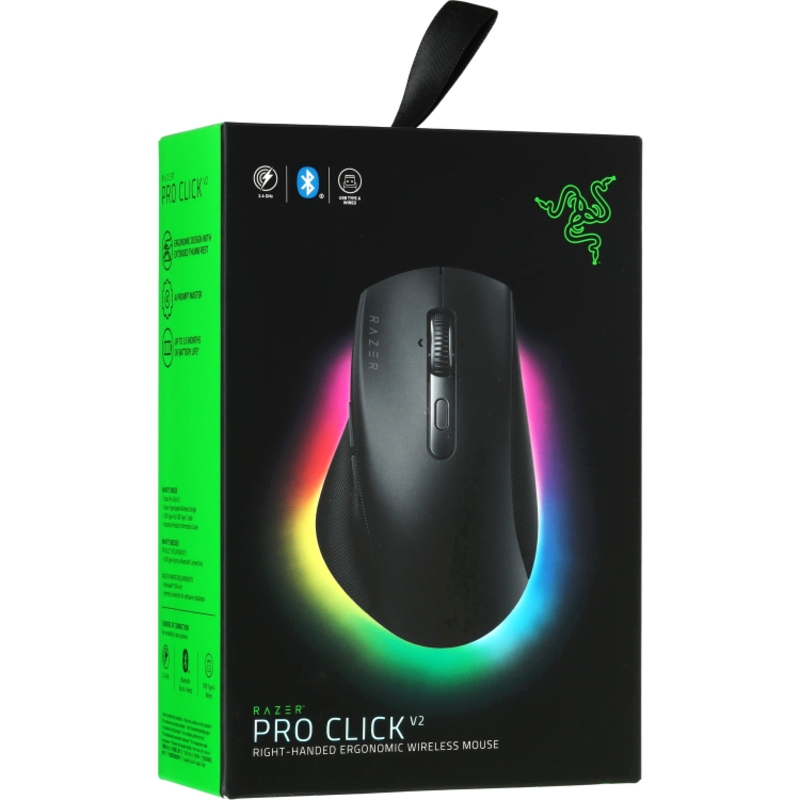 Razer Pro Click V2 (RZ01-03900100-R3M1)