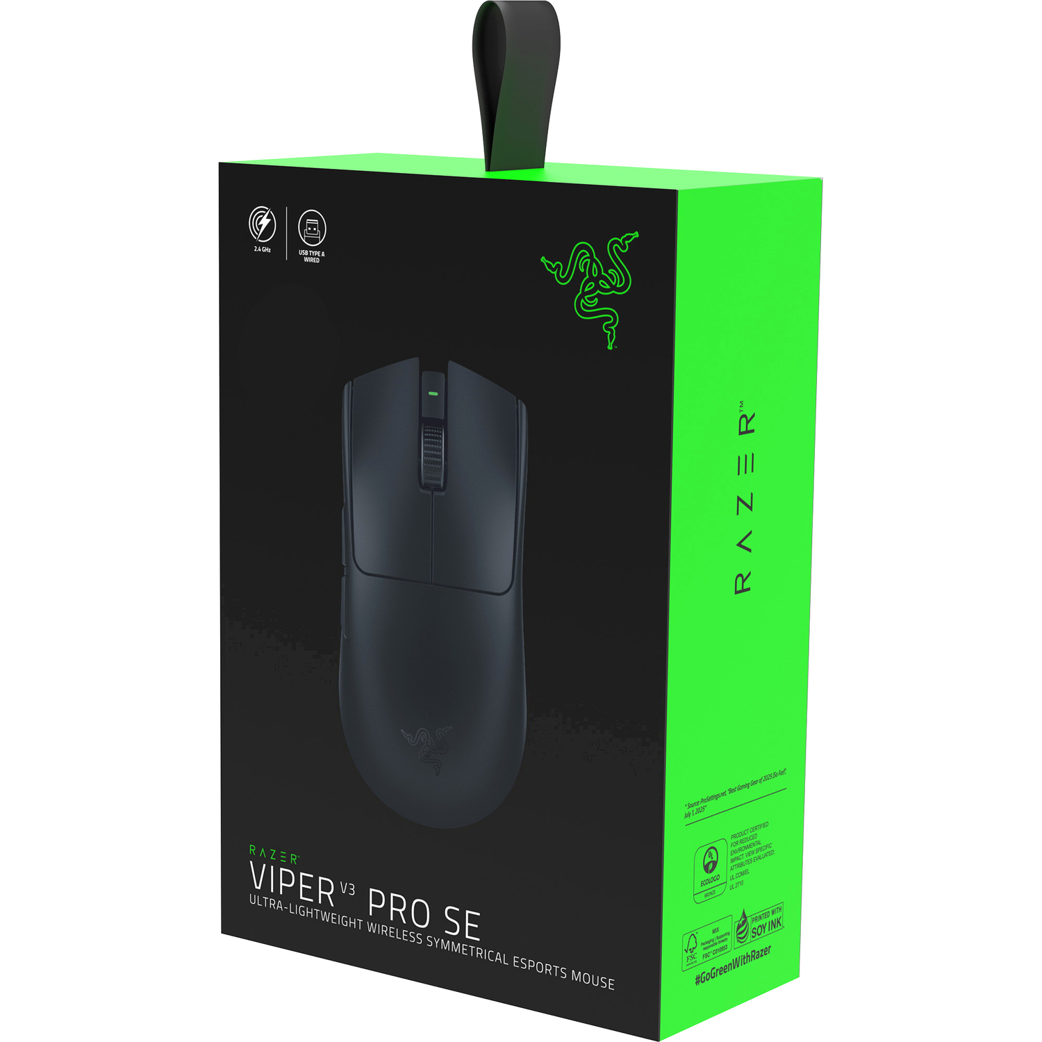 Razer Viper V3 Pro SE (RZ01-04550100-R3G1)