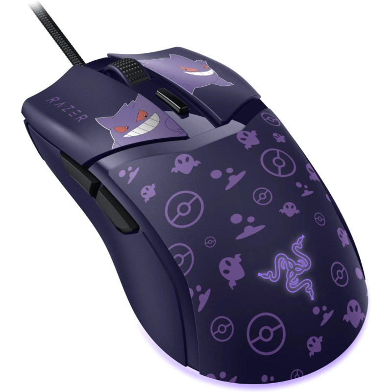 Razer Cobra Pokemon Gengar Ed. (RZ01-04650700-R3M1)