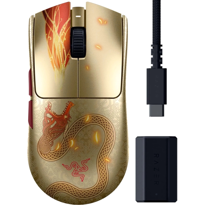 Razer Viper V3 Pro Counter-Strike 2 Ed. (RZ01-05120800-R3M1)