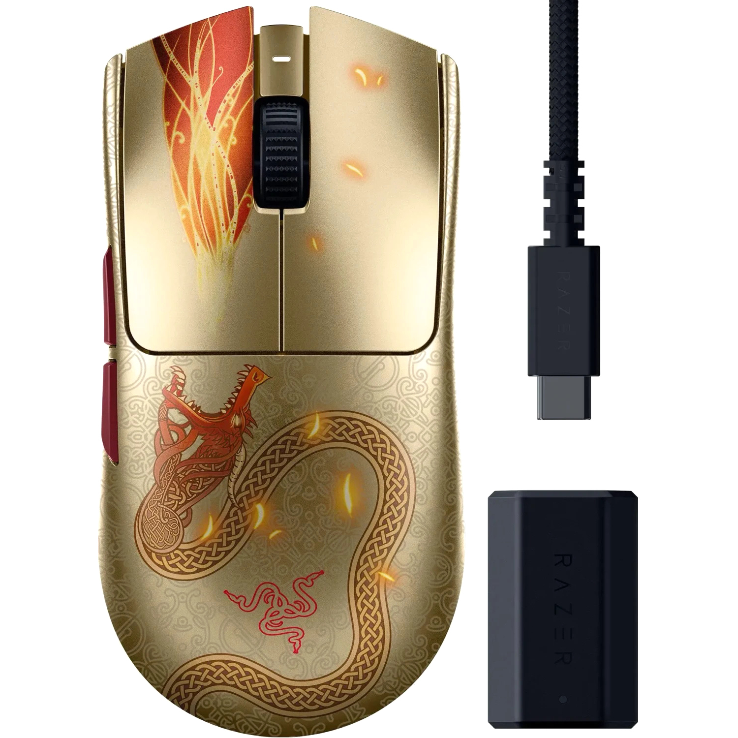 Razer Viper V3 Pro Counter-Strike 2 Ed. (RZ01-05120800-R3M1)