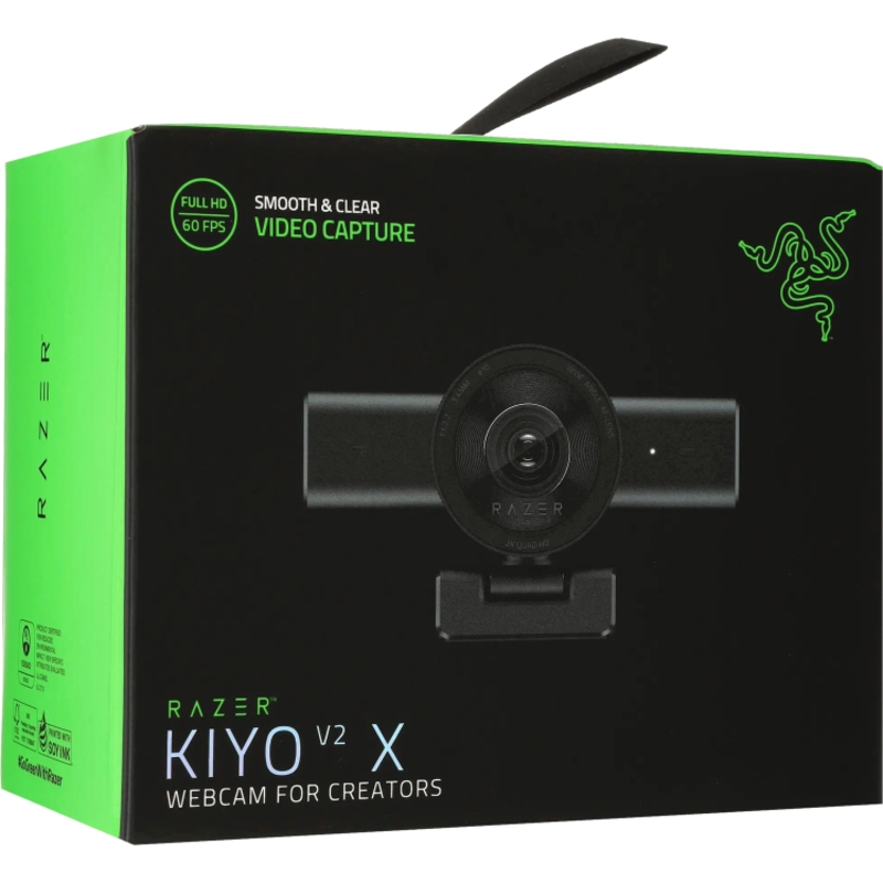 Razer Kiyo V2 X RZ19-05380100-R3M1