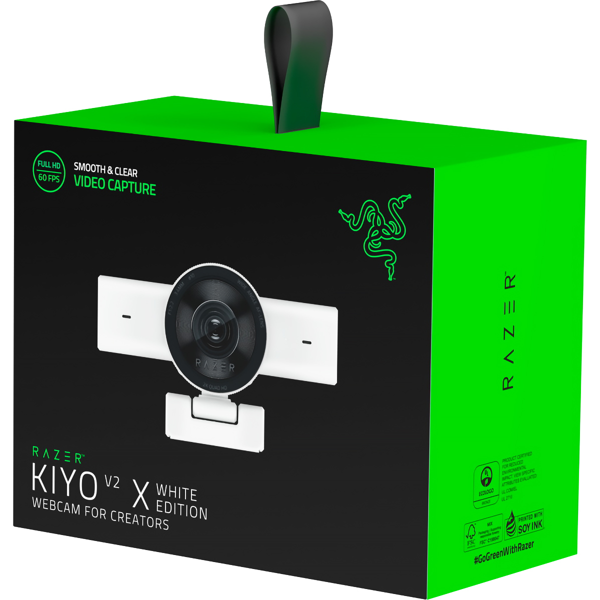 Razer Kiyo V2 X RZ19-05380300-R3M1