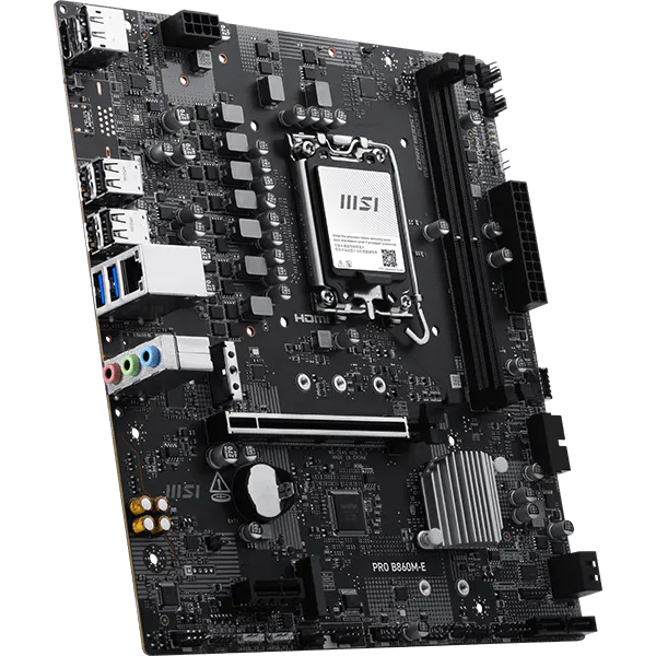 MSI PRO B860M-E