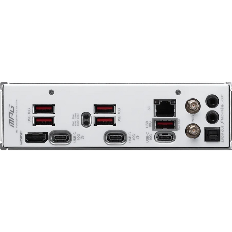 MSI MPG X870I EDGE TI EVO WIFI
