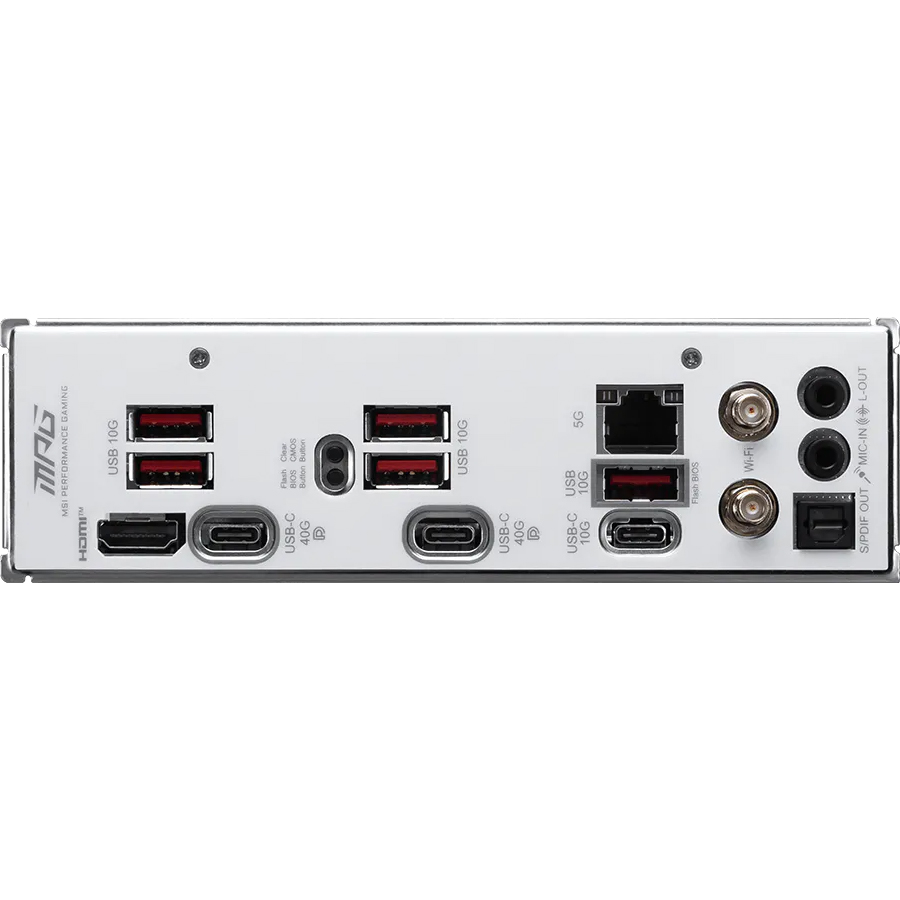 MSI MPG X870I EDGE TI EVO WIFI