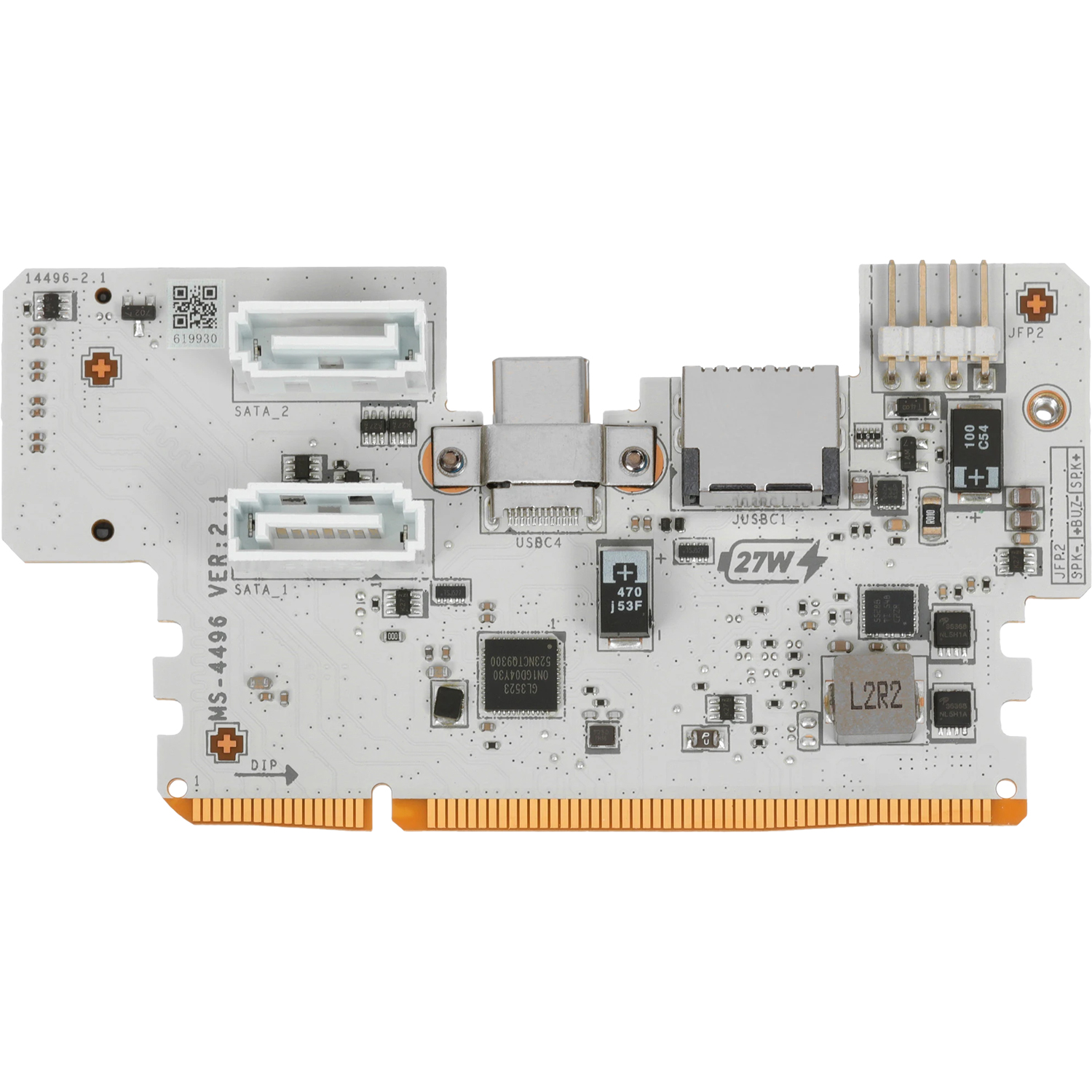 MSI MPG X870I EDGE TI EVO WIFI