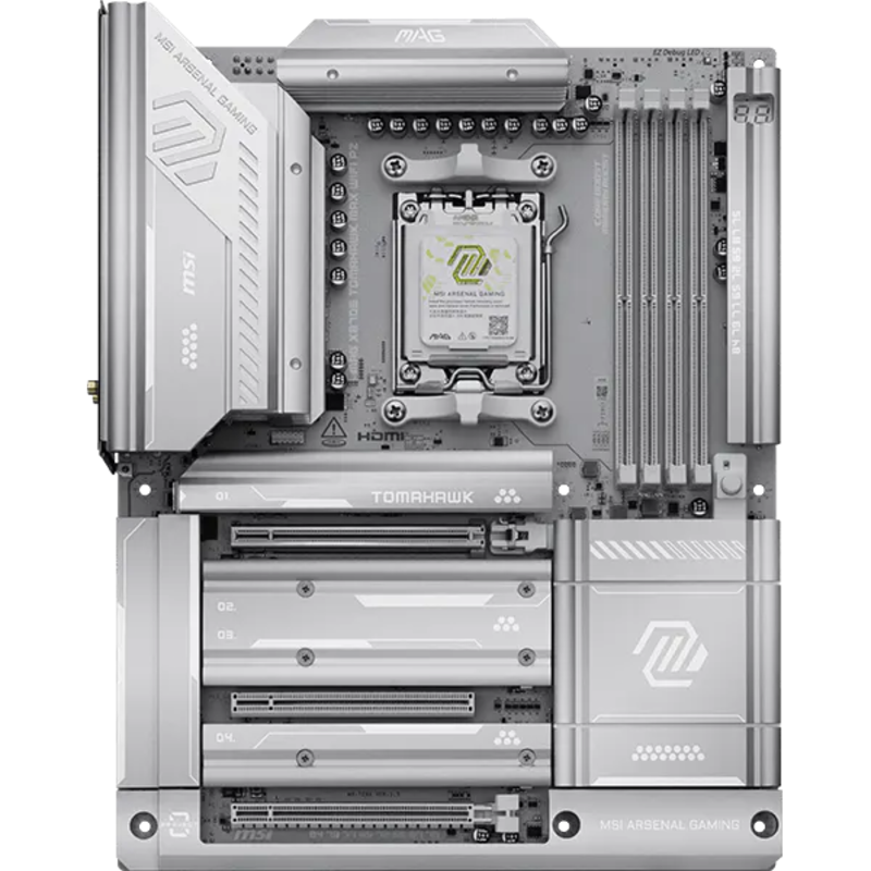 MSI MAG X870E TOMAHAWK MAX WIFI PZ