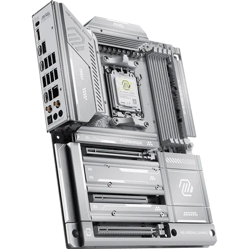 MSI MAG X870E TOMAHAWK MAX WIFI PZ