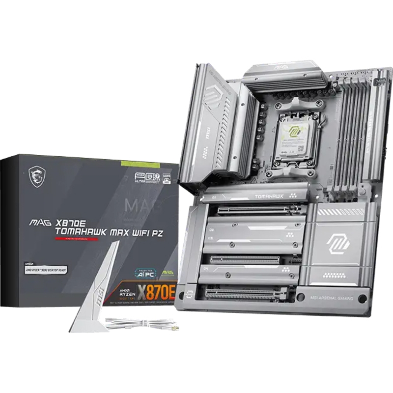 MSI MAG X870E TOMAHAWK MAX WIFI PZ