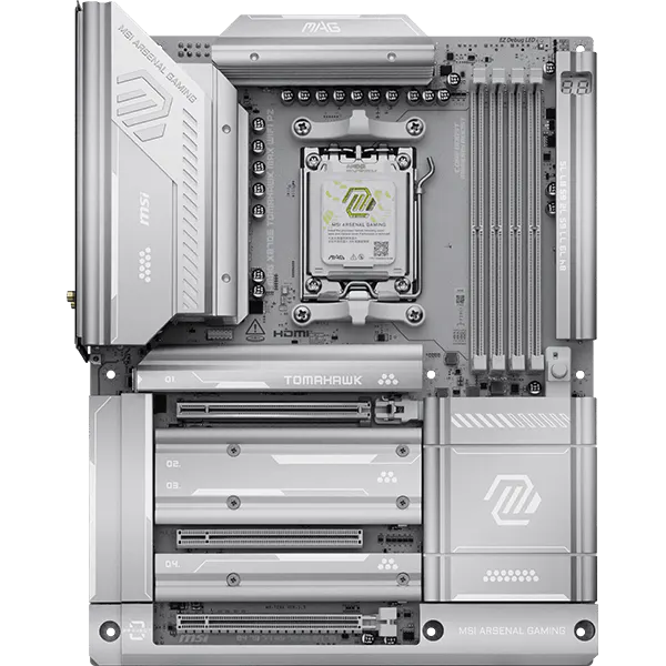 MSI MAG X870E TOMAHAWK MAX WIFI PZ