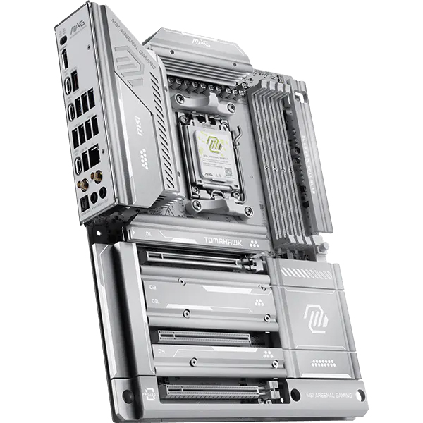 MSI MAG X870E TOMAHAWK MAX WIFI PZ