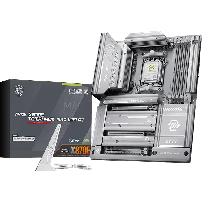 MSI MAG X870E TOMAHAWK MAX WIFI PZ