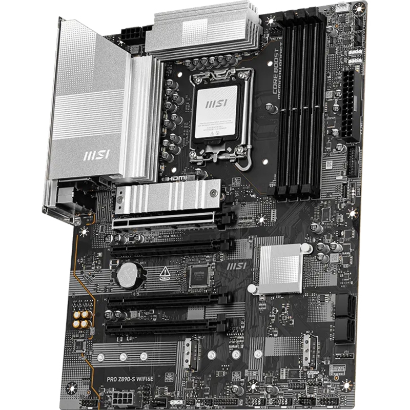 MSI PRO Z890-S WIFI6E