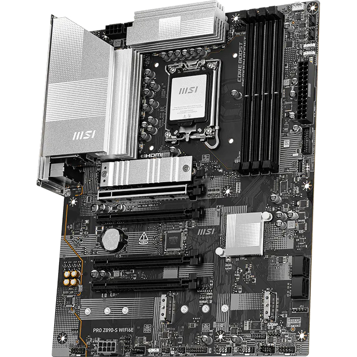 MSI PRO Z890-S WIFI6E