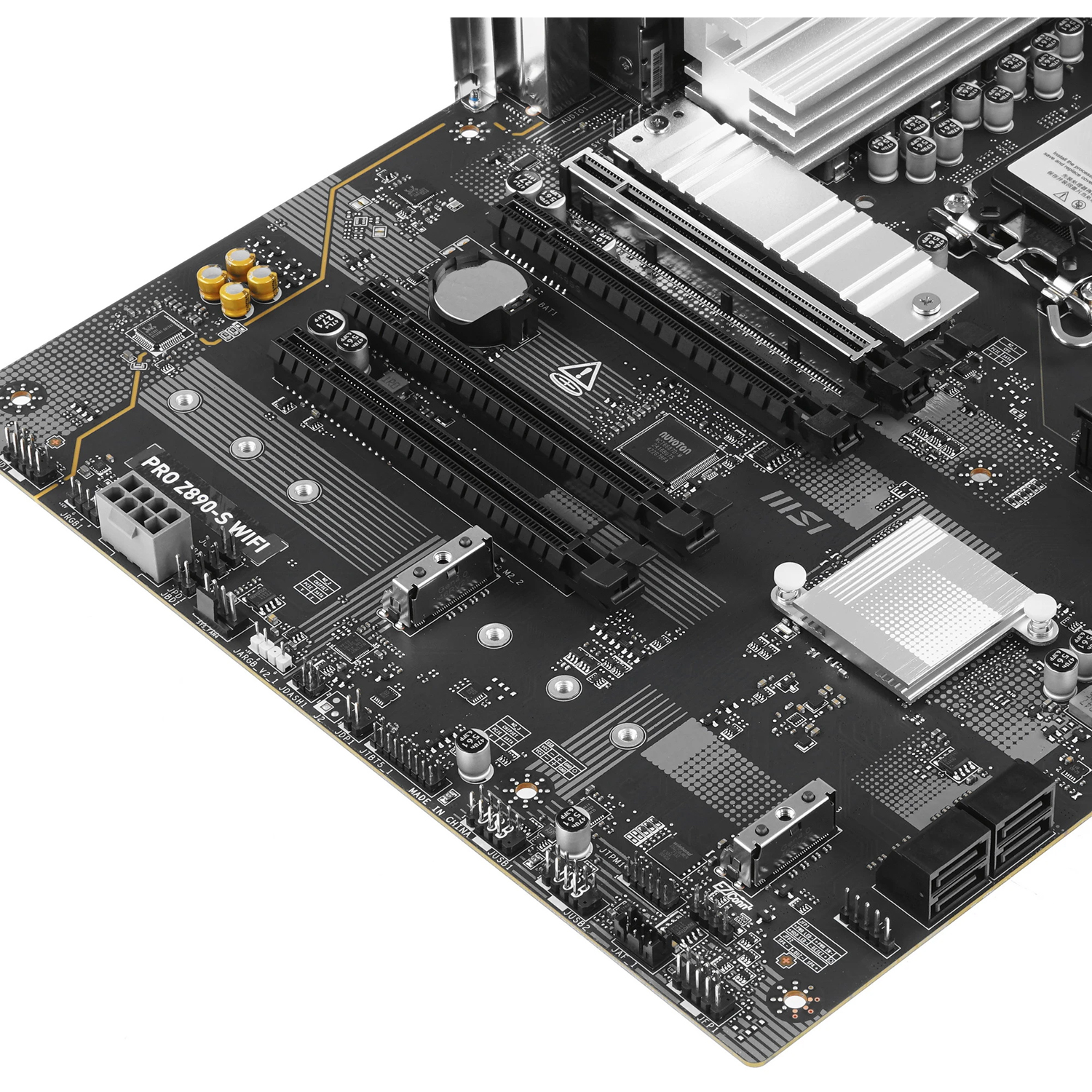 MSI PRO Z890-S WIFI6E