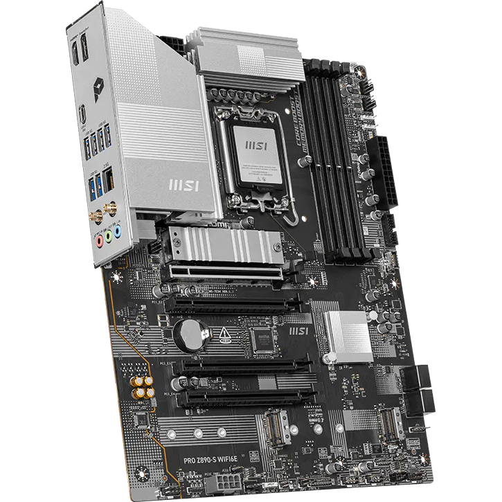 MSI PRO Z890-S WIFI6E