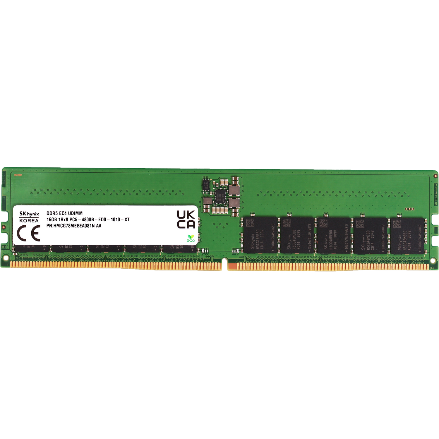Hynix HMCG78MEBEA081N