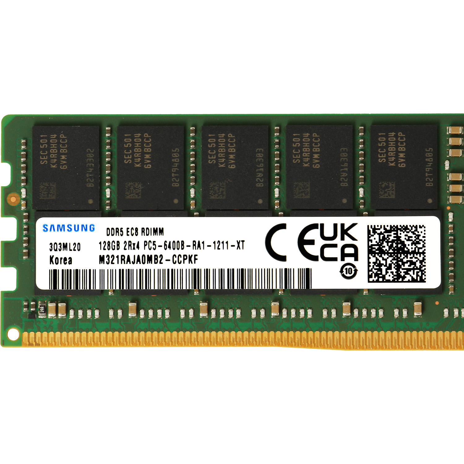 Samsung M321RAJA0MB2-CCPKF