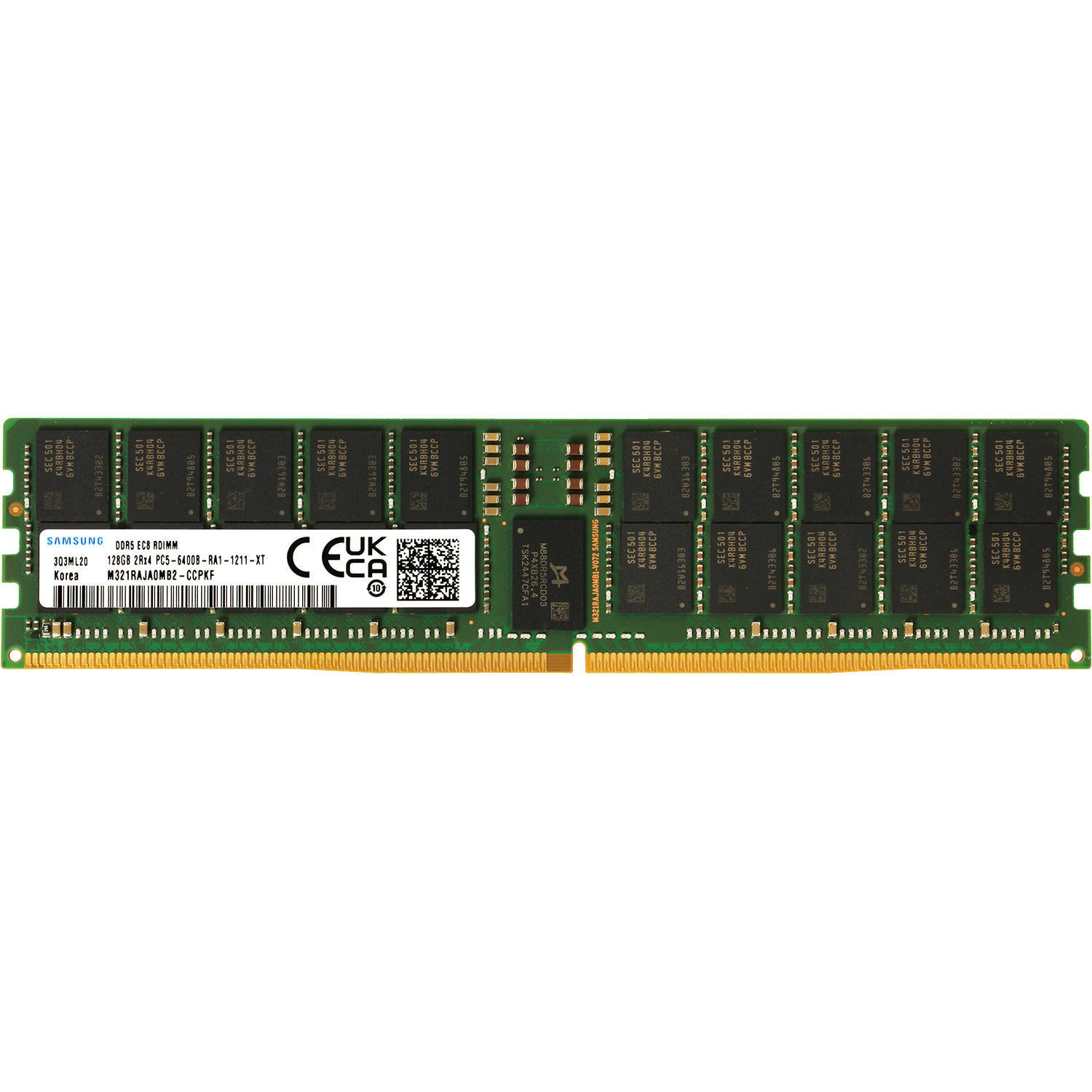 Samsung M321RAJA0MB2-CCPKF