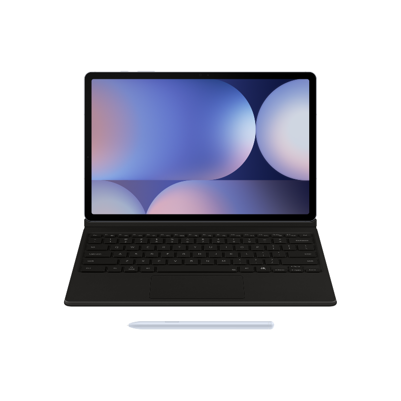 Samsung Book Cover Keyboard Galaxy Tab S10+/S9+/S9 FE+, EF-DX825UBRGRU