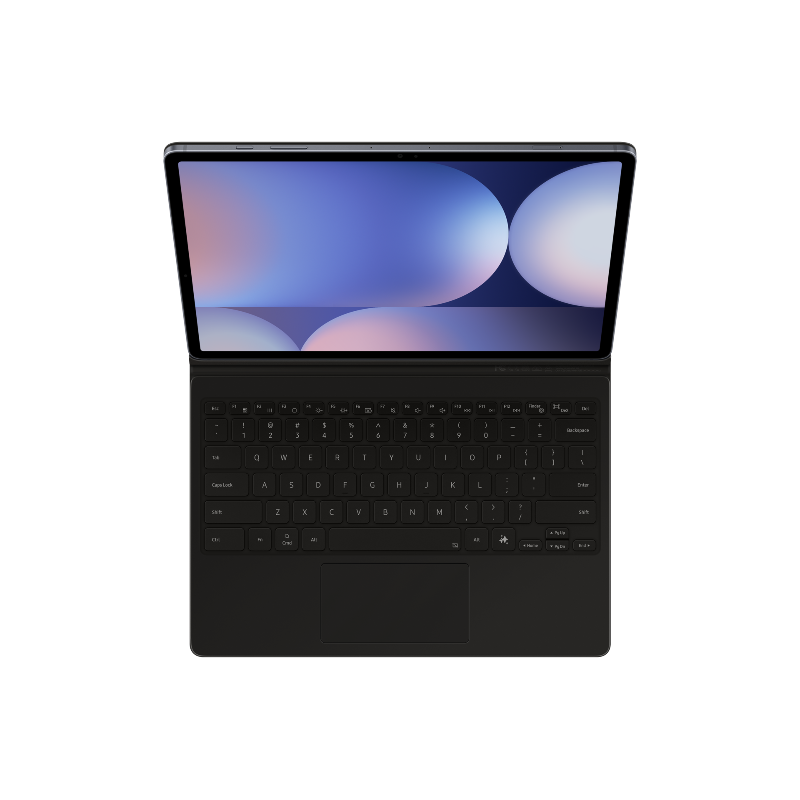 Samsung Book Cover Keyboard Galaxy Tab S10+/S9+/S9 FE+, EF-DX825UBRGRU