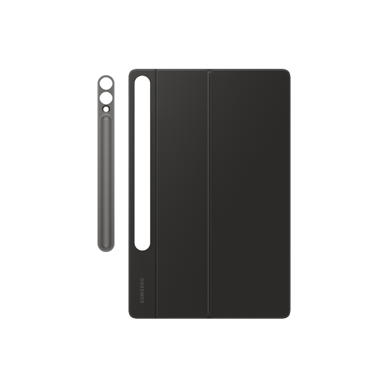 Samsung Book Cover Keyboard Galaxy Tab S10+/S9+/S9 FE+, EF-DX825UBRGRU