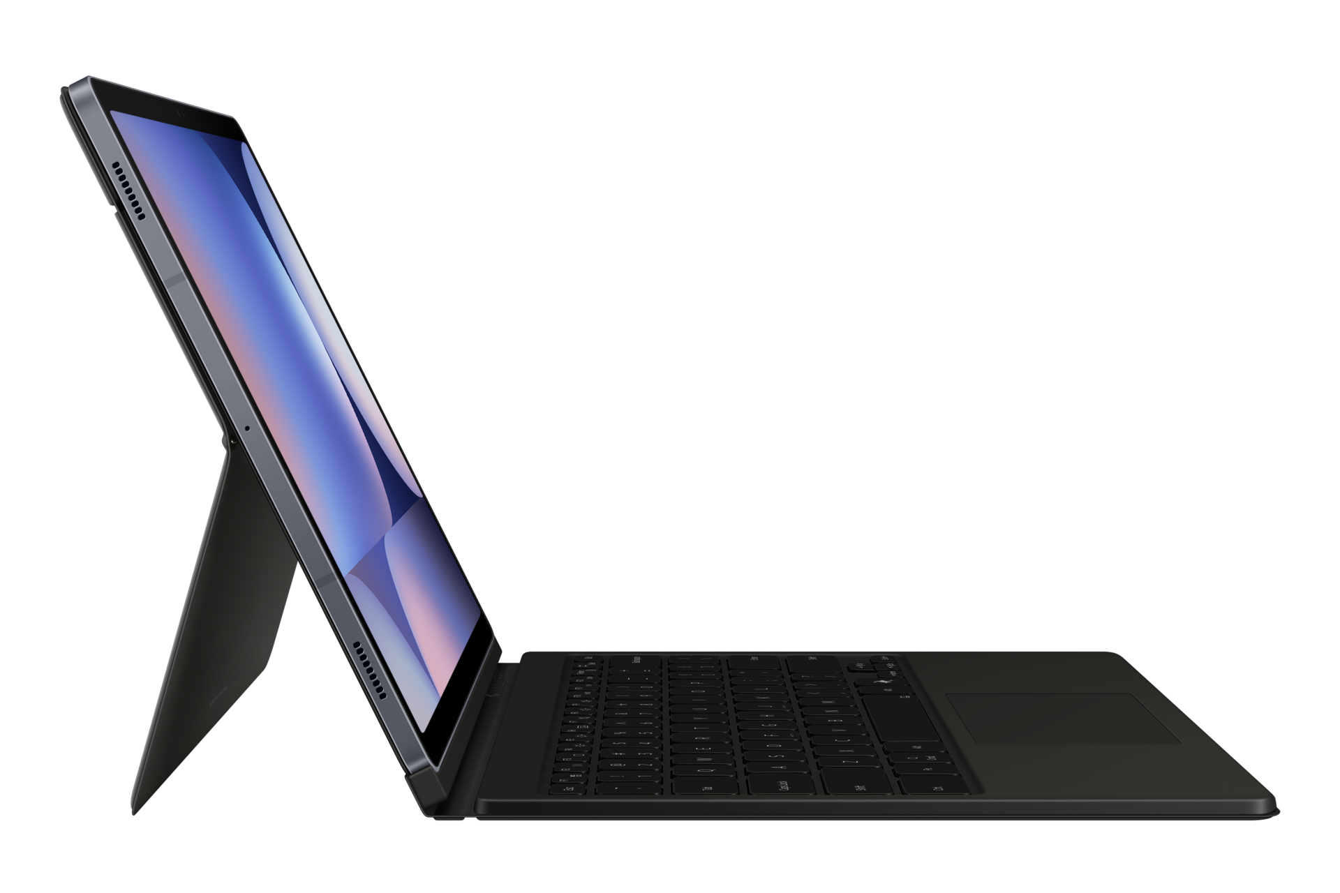 Samsung Book Cover Keyboard Galaxy Tab S10+/S9+/S9 FE+, EF-DX825UBRGRU