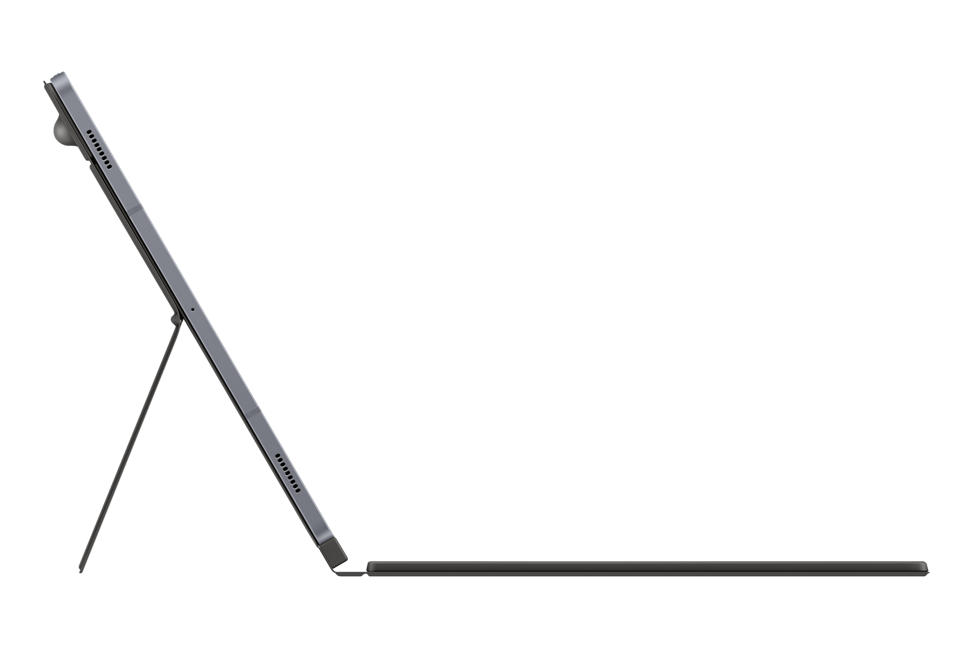 Samsung Book Cover Keyboard Galaxy Tab S10+/S9+/S9 FE+, EF-DX825UBRGRU