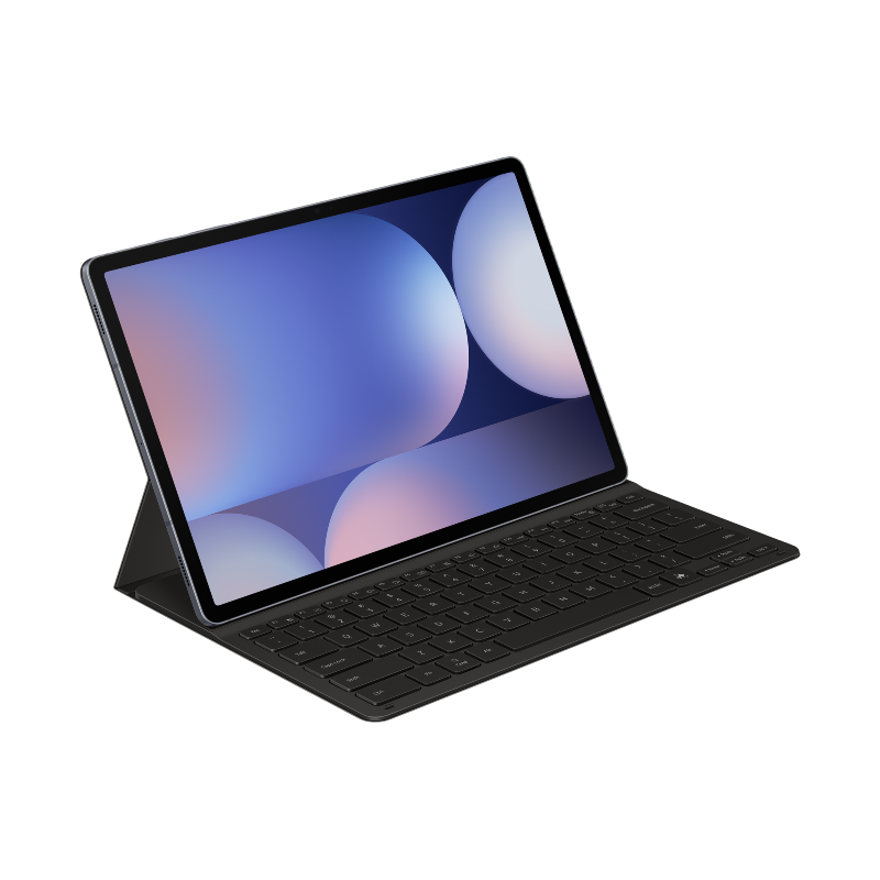Samsung Book Cover Keyboard Galaxy Tab S10+/S9+/S9 FE+, EF-DX820UBRGRU