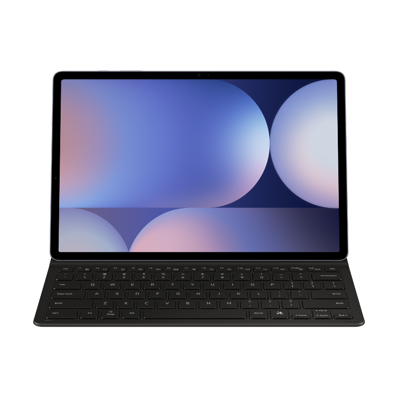 Samsung Book Cover Keyboard Galaxy Tab S10+/S9+/S9 FE+, EF-DX820UBRGRU