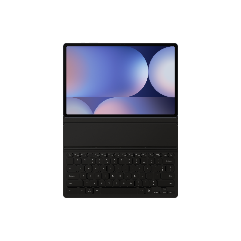 Samsung Book Cover Keyboard Galaxy Tab S10+/S9+/S9 FE+, EF-DX820UBRGRU