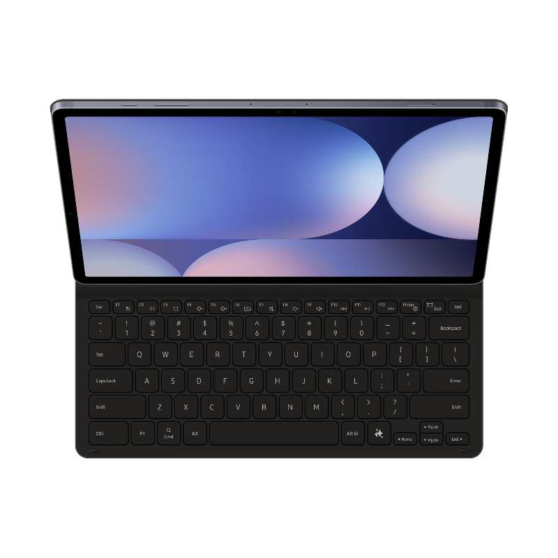 Samsung Book Cover Keyboard Galaxy Tab S10+/S9+/S9 FE+, EF-DX820UBRGRU