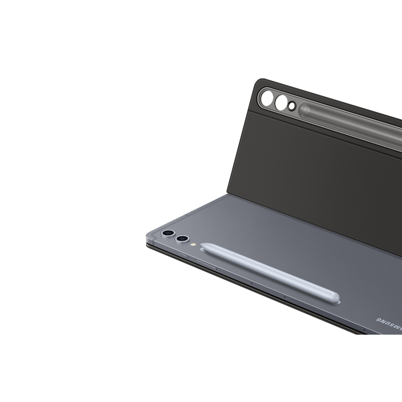 Samsung Book Cover Keyboard Galaxy Tab S10+/S9+/S9 FE+, EF-DX820UBRGRU
