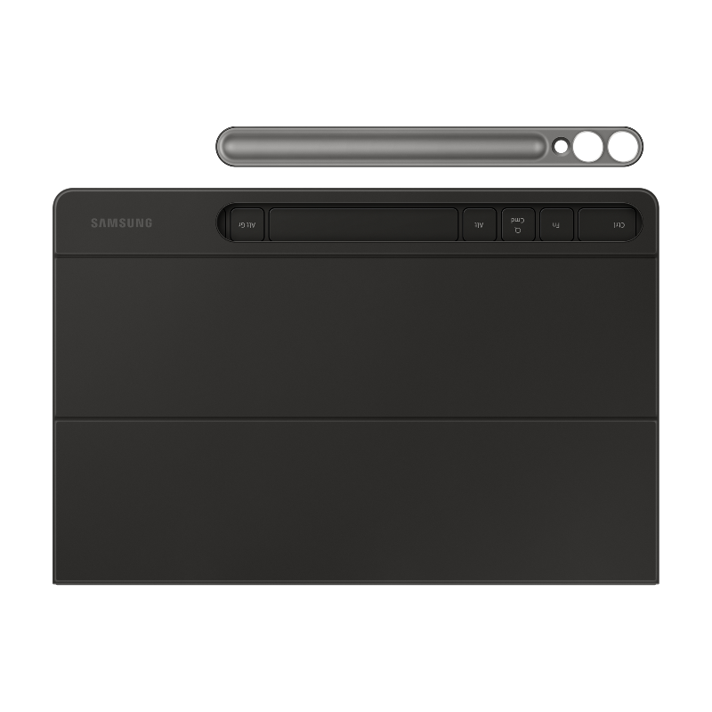 Samsung Book Cover Keyboard Galaxy Tab S10+/S9+/S9 FE+, EF-DX820UBRGRU