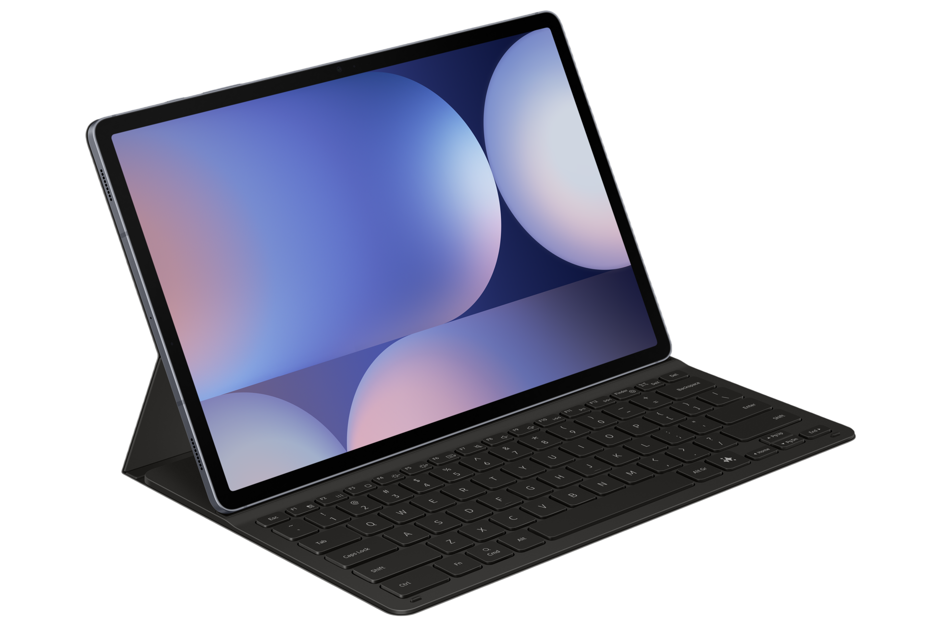 Samsung Book Cover Keyboard Galaxy Tab S10+/S9+/S9 FE+, EF-DX820UBRGRU
