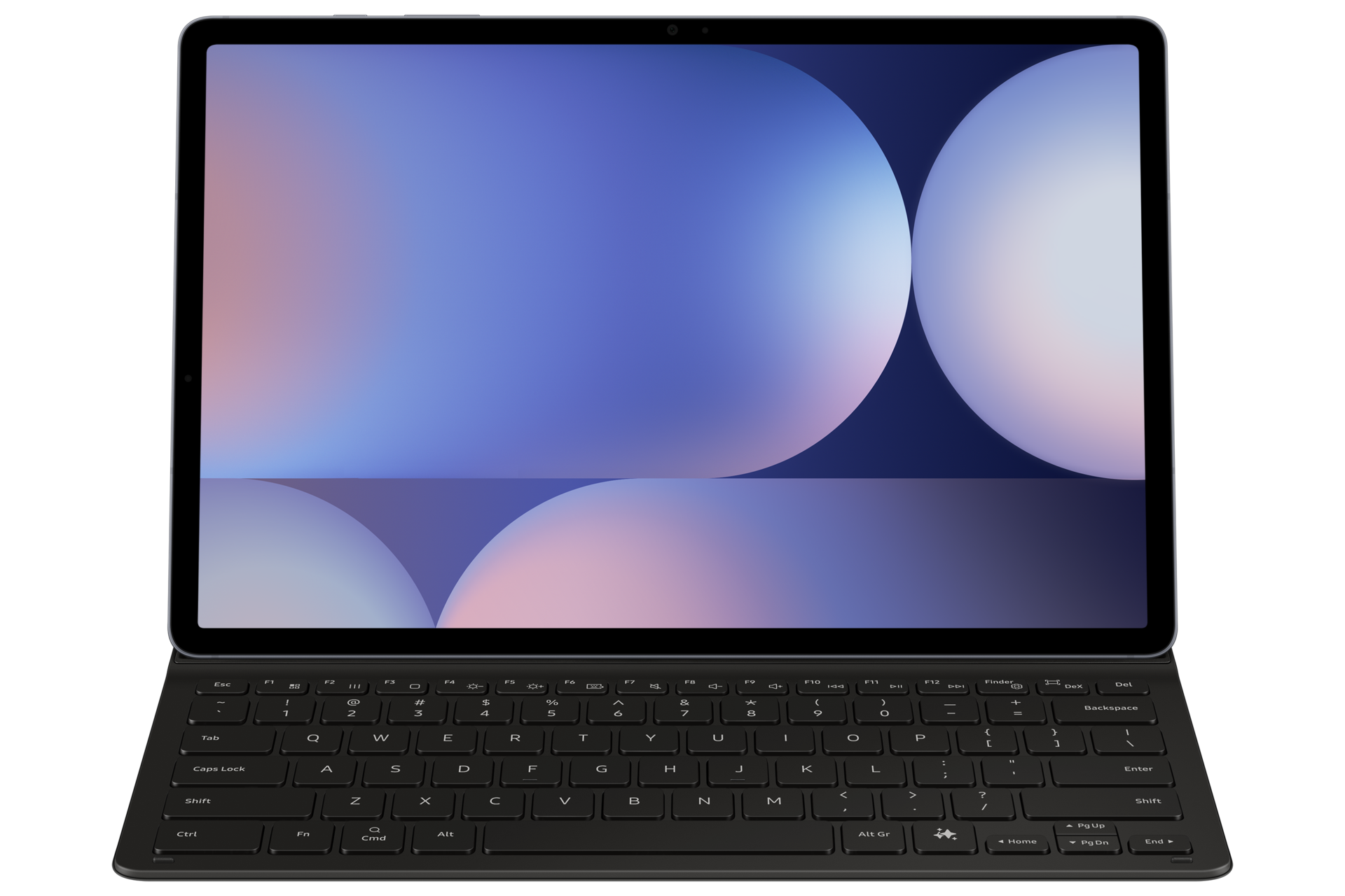 Samsung Book Cover Keyboard Galaxy Tab S10+/S9+/S9 FE+, EF-DX820UBRGRU