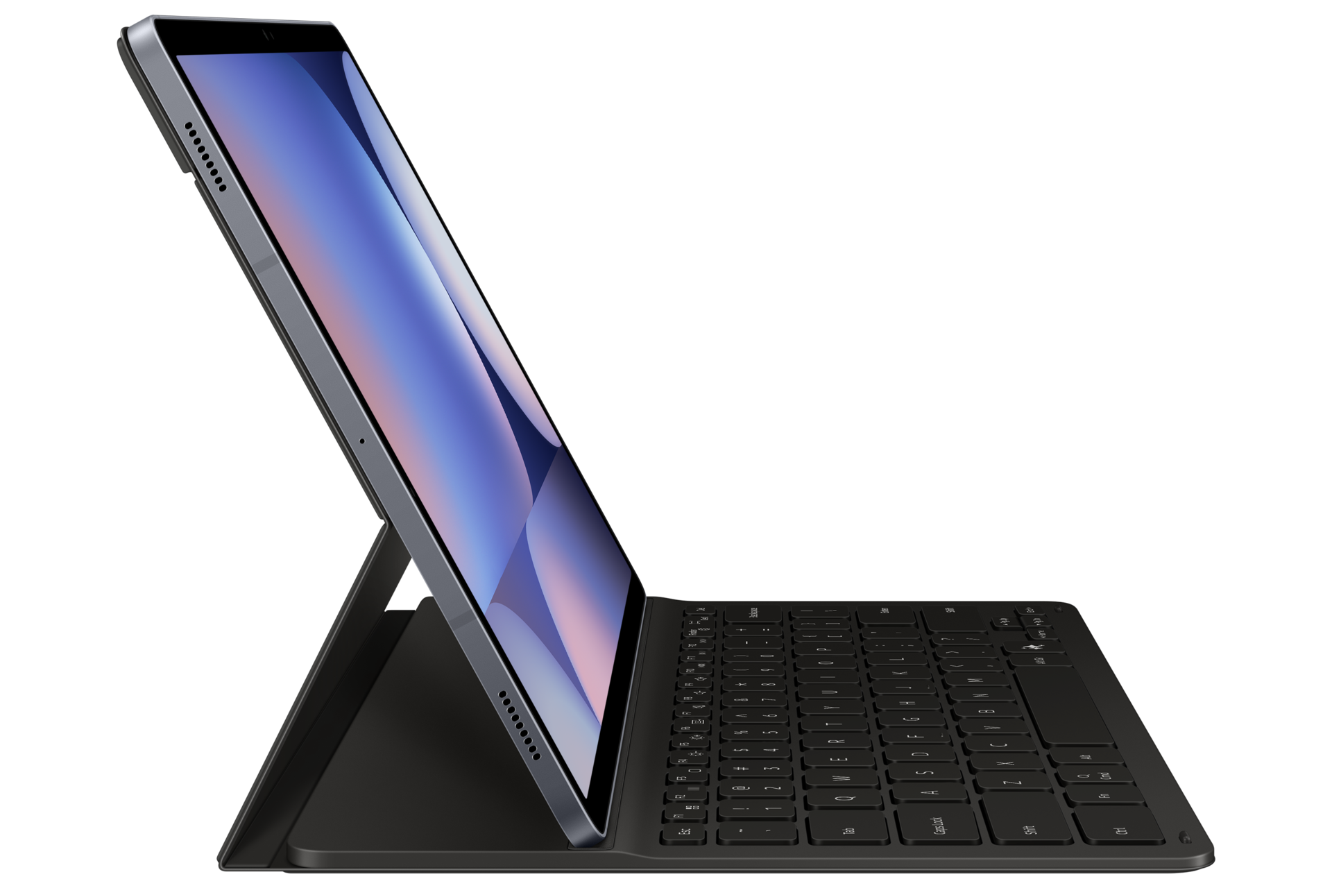 Samsung Book Cover Keyboard Galaxy Tab S10+/S9+/S9 FE+, EF-DX820UBRGRU