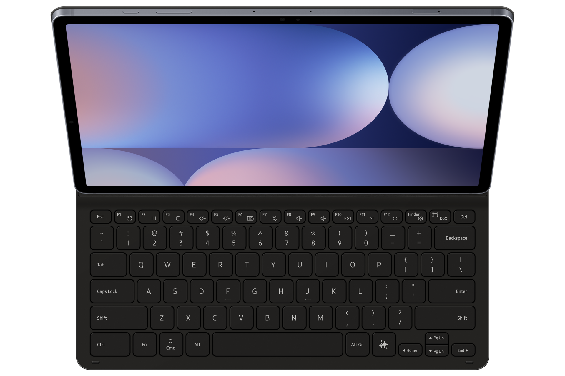 Samsung Book Cover Keyboard Galaxy Tab S10+/S9+/S9 FE+, EF-DX820UBRGRU