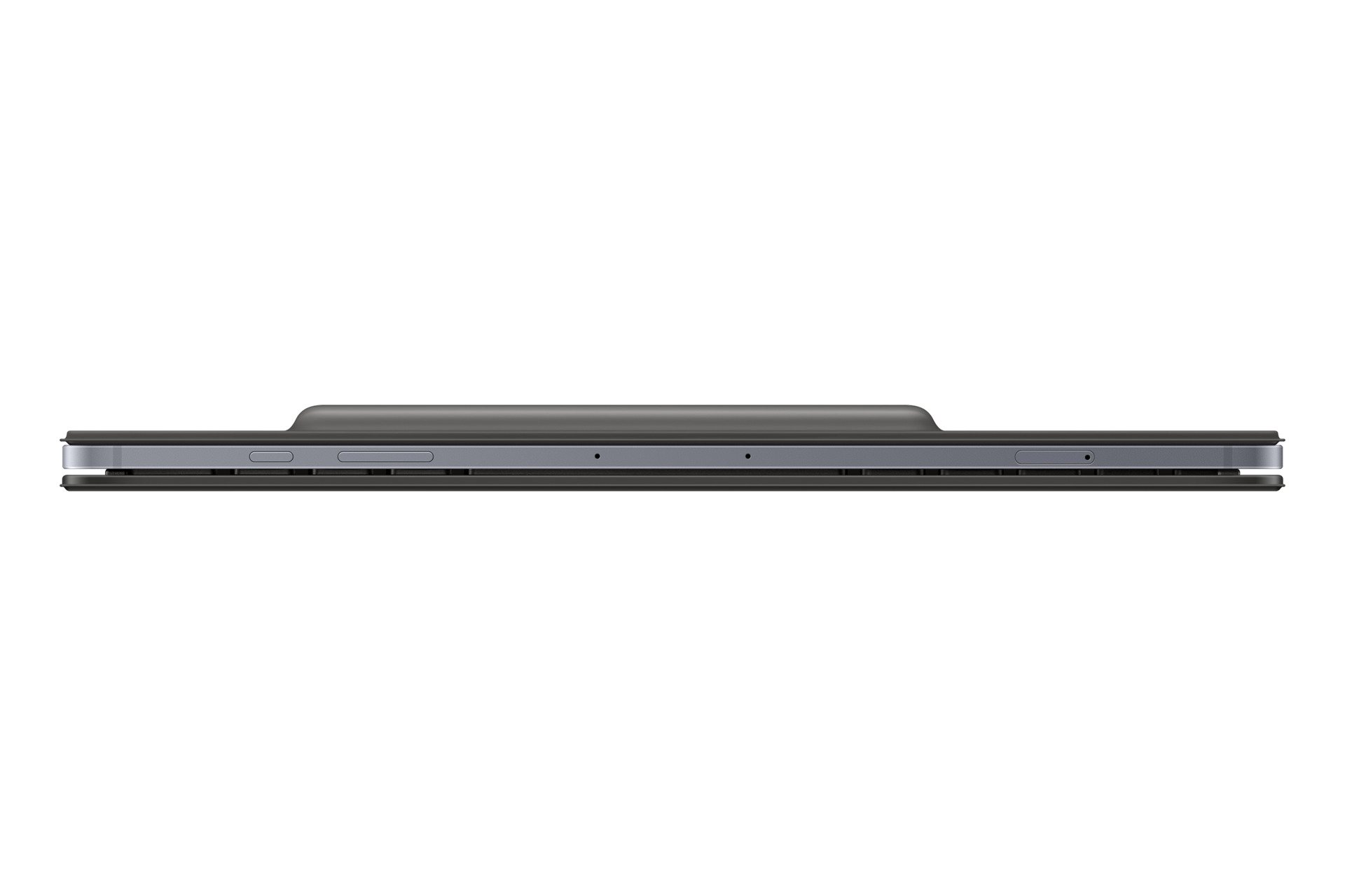 Samsung Book Cover Keyboard Galaxy Tab S10+/S9+/S9 FE+, EF-DX820UBRGRU