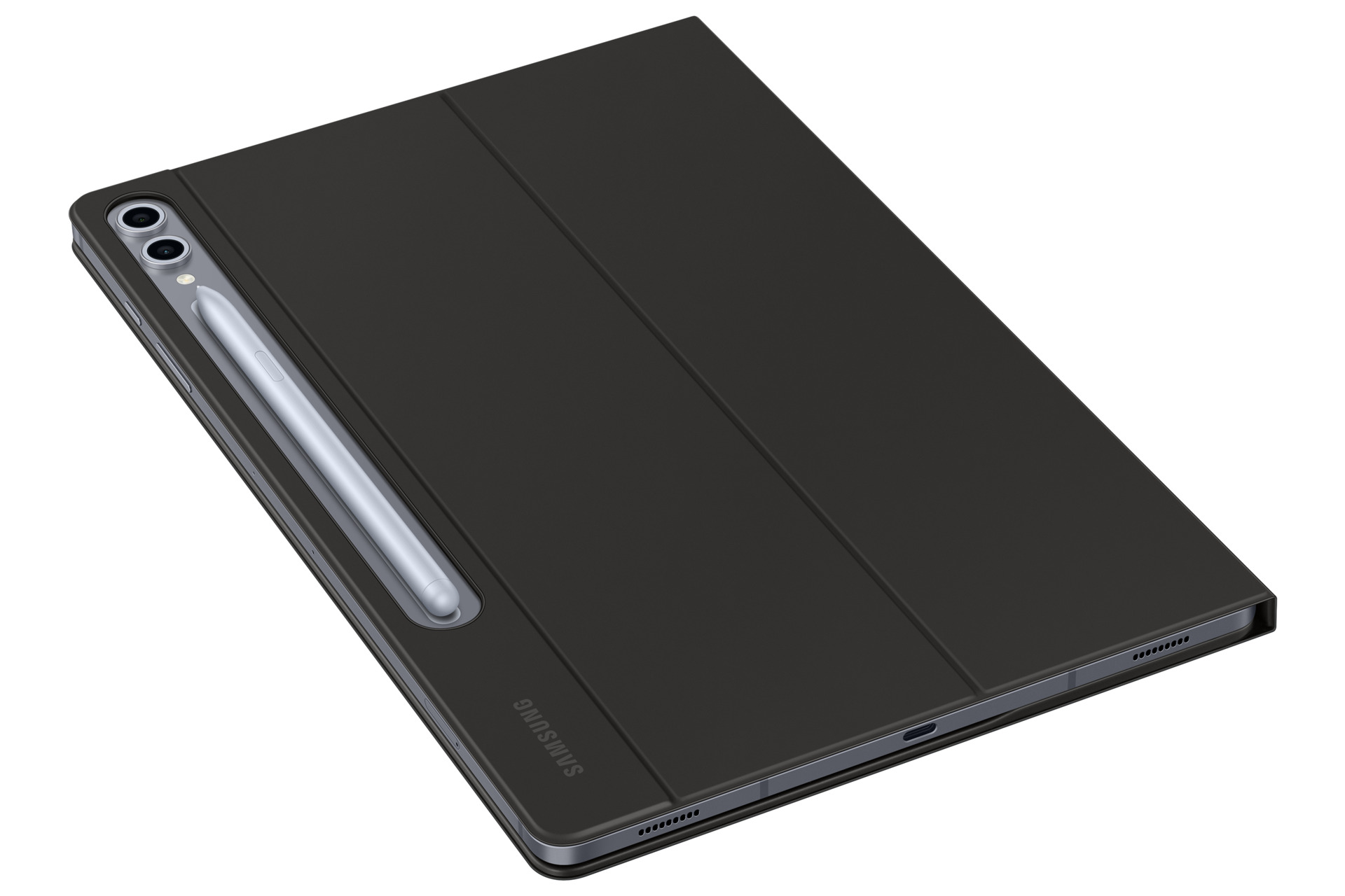 Samsung Book Cover Keyboard Galaxy Tab S10+/S9+/S9 FE+, EF-DX820UBRGRU