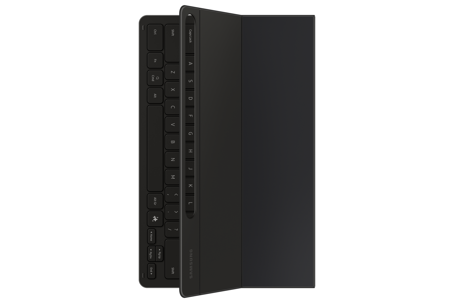 Samsung Book Cover Keyboard Galaxy Tab S10+/S9+/S9 FE+, EF-DX820UBRGRU