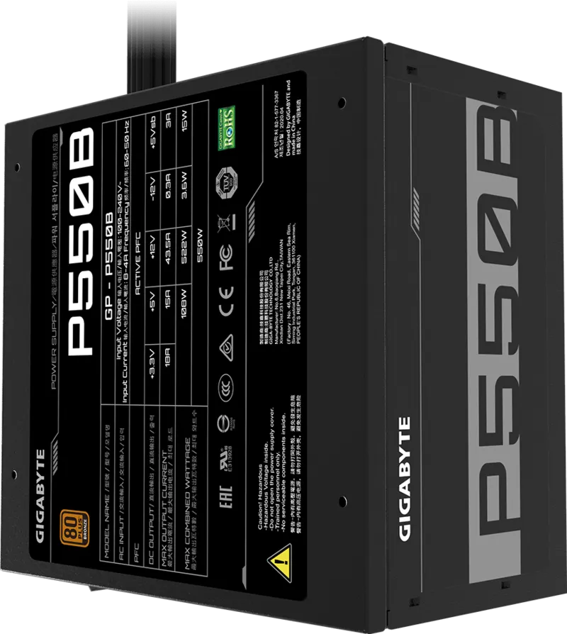 Gigabyte GP-P550B