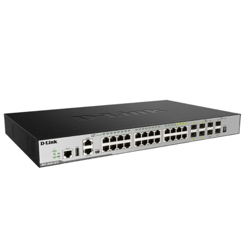 D-Link DGS-3630-28TC/A3ASI